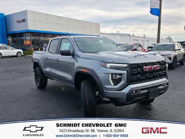 New 2026 GMC Canyon Elevation w/ Convenience Package image 3