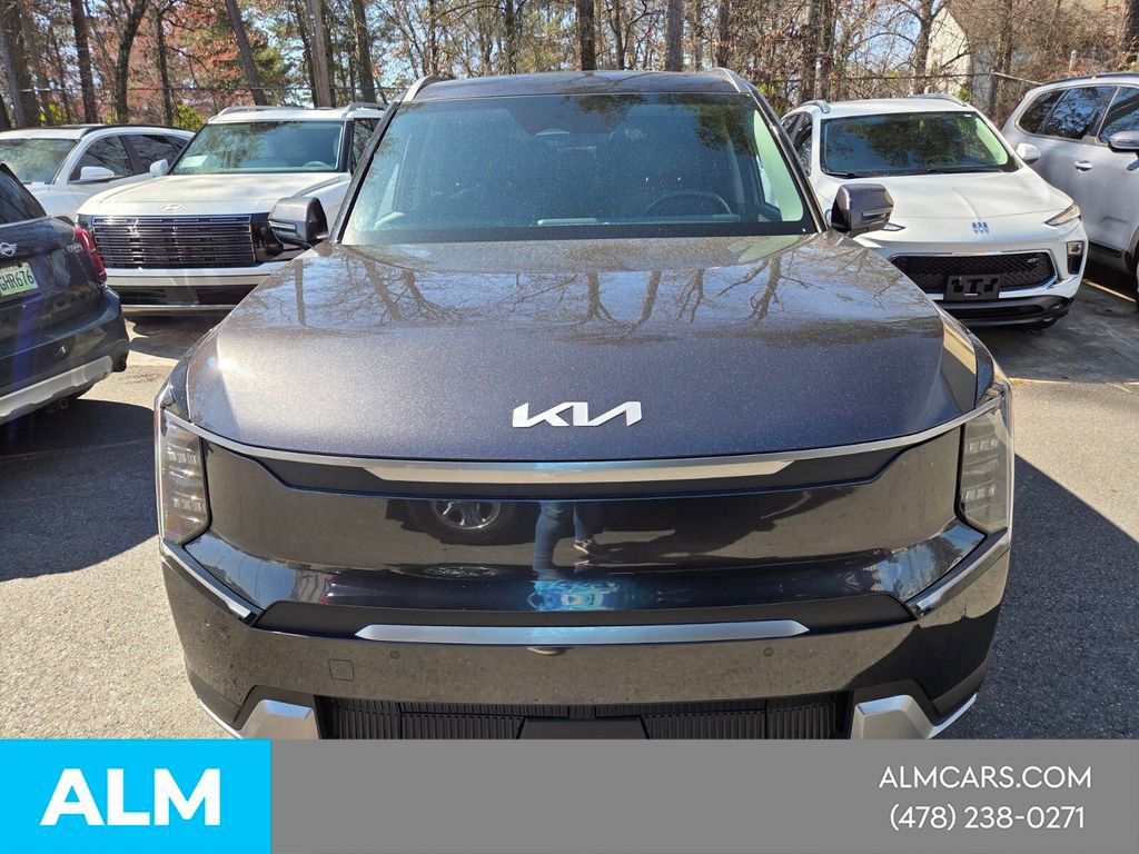 Used 2024 Kia EV9 Wind AWD/4WD image 18