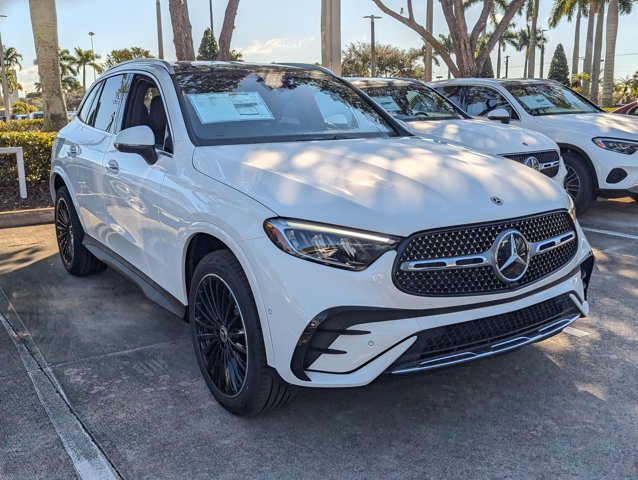 New 2026 Mercedes-Benz GLC 300 image 6
