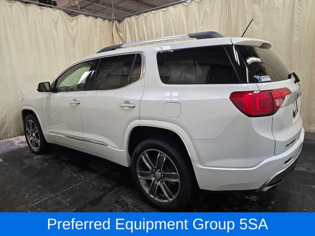 Used 2019 GMC Acadia Denali w/ Technology Package AWD/4WD image 9
