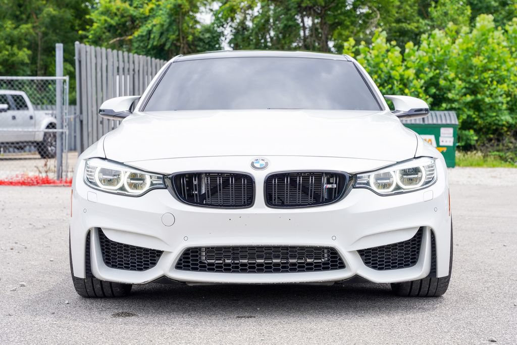 Used 2016 BMW M3 RWD image 11