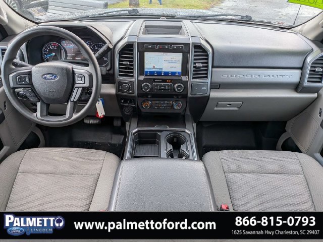 Used 2020 Ford F250 XLT w/ XLT Premium Package AWD/4WD image 14