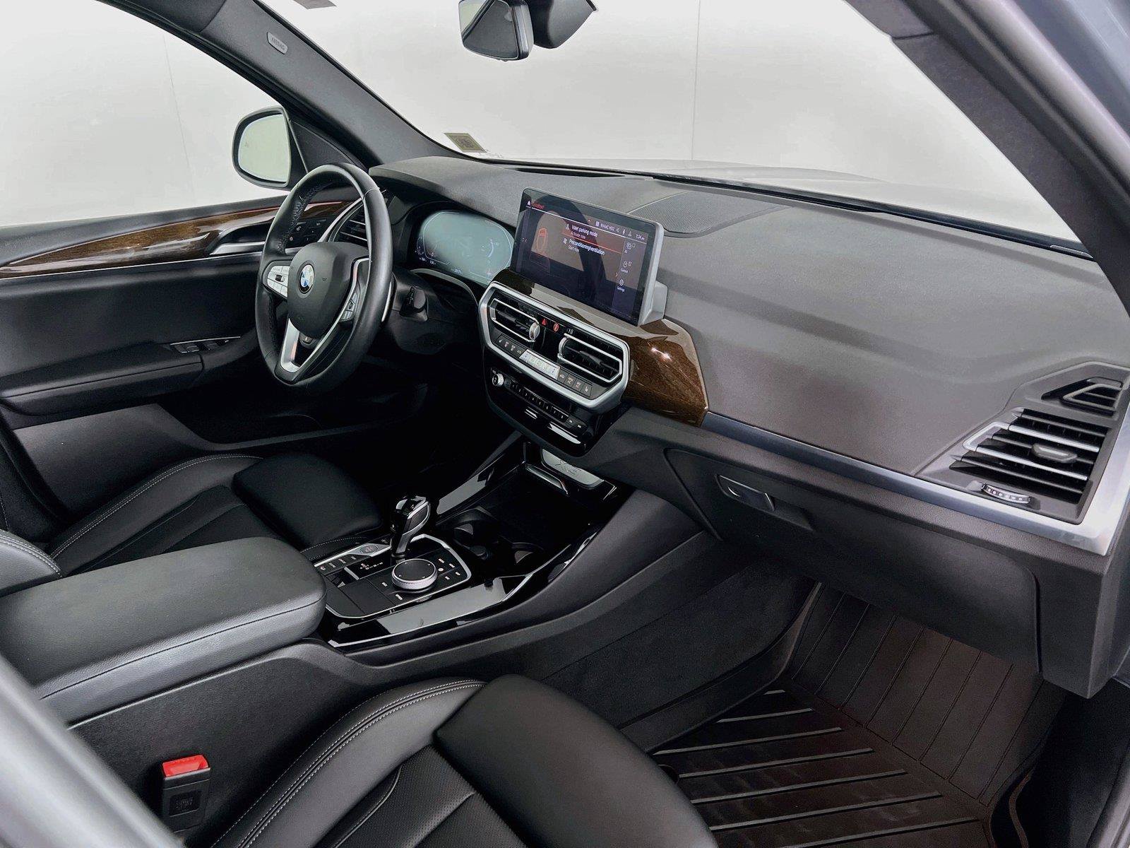 Used 2024 BMW X3 xDrive30i w/ Premium Package AWD/4WD image 29