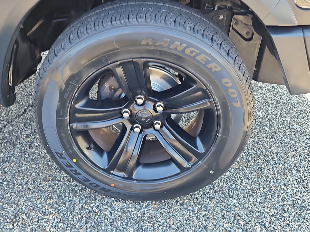 Used 2022 RAM 1500 Classic Warlock AWD/4WD image 10