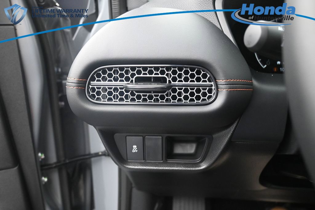 New 2027 Honda HR-V Sport image 22