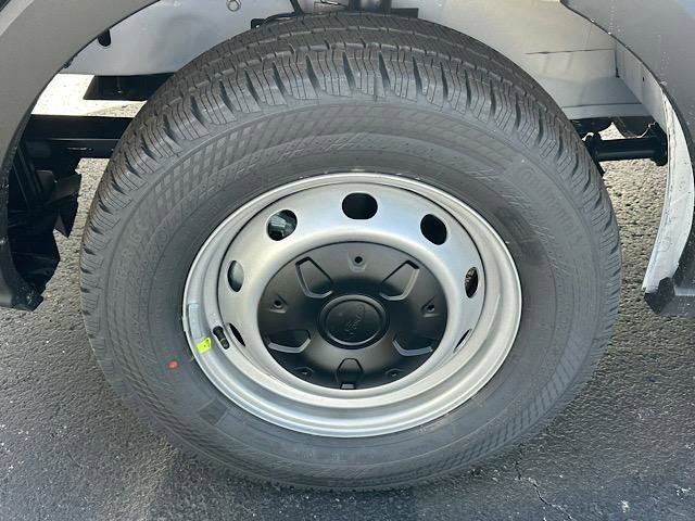 New 2026 Ford Transit 350 148 High Roof Extended w/ Load Area Protection Package image 16