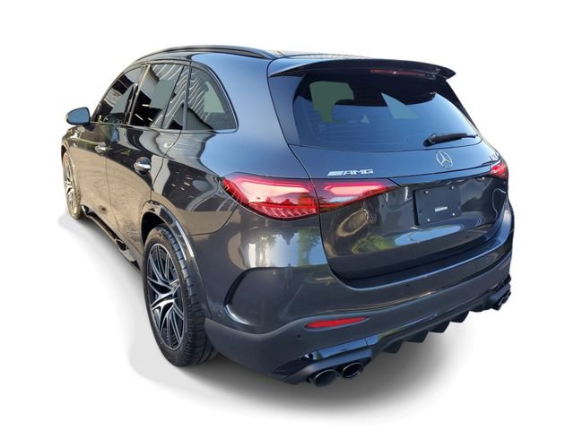 Used 2024 Mercedes-Benz GLC 43 AMG 4MATIC image 3