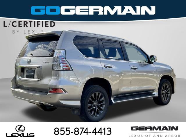 Certified 2023 Lexus GX 460 Premium AWD/4WD image 8