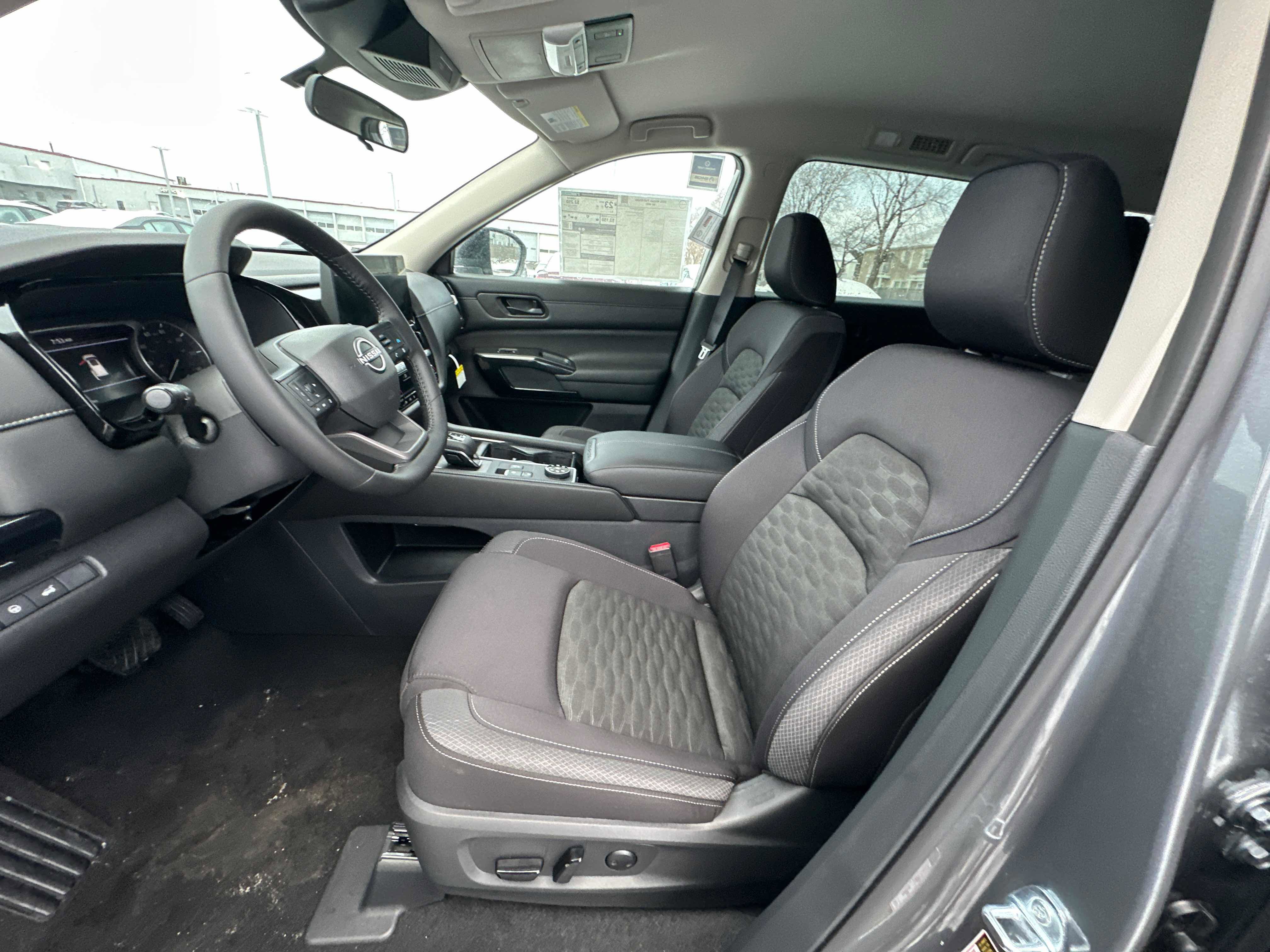 New 2026 Nissan Pathfinder SV image 23