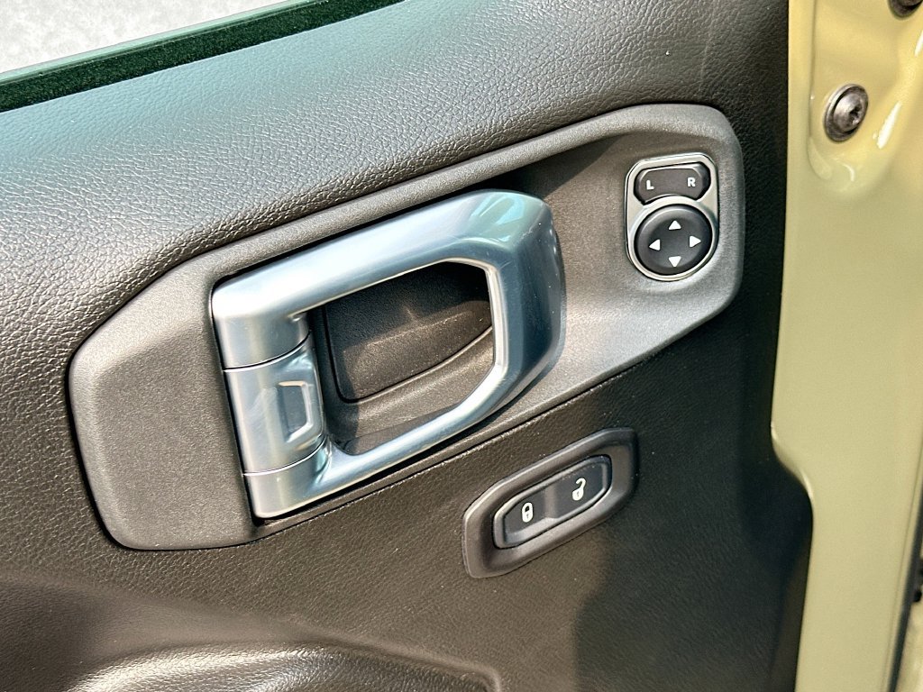 New 2026 Jeep Wrangler Unlimited Sport AWD/4WD image 21