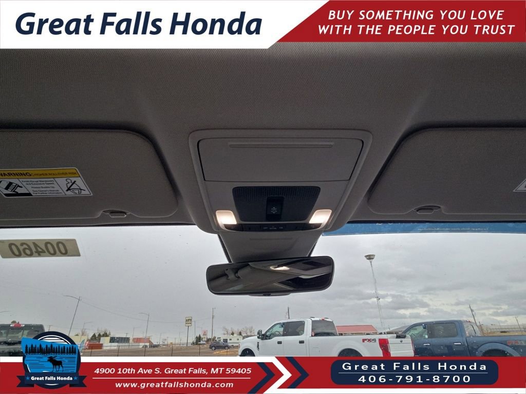 Certified 2025 Honda CR-V EX-L image 25