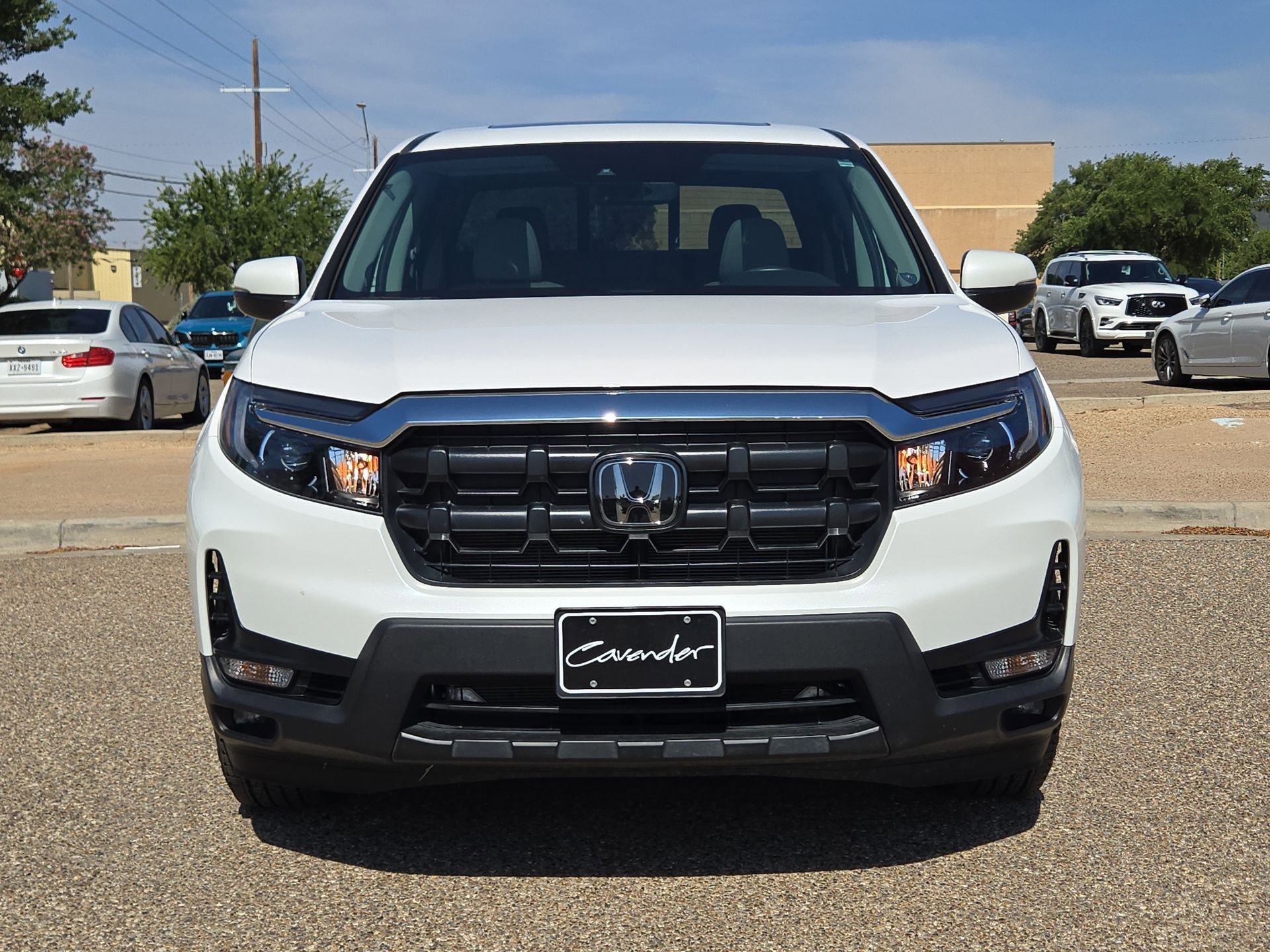 Used 2025 Honda Ridgeline RTL image 10