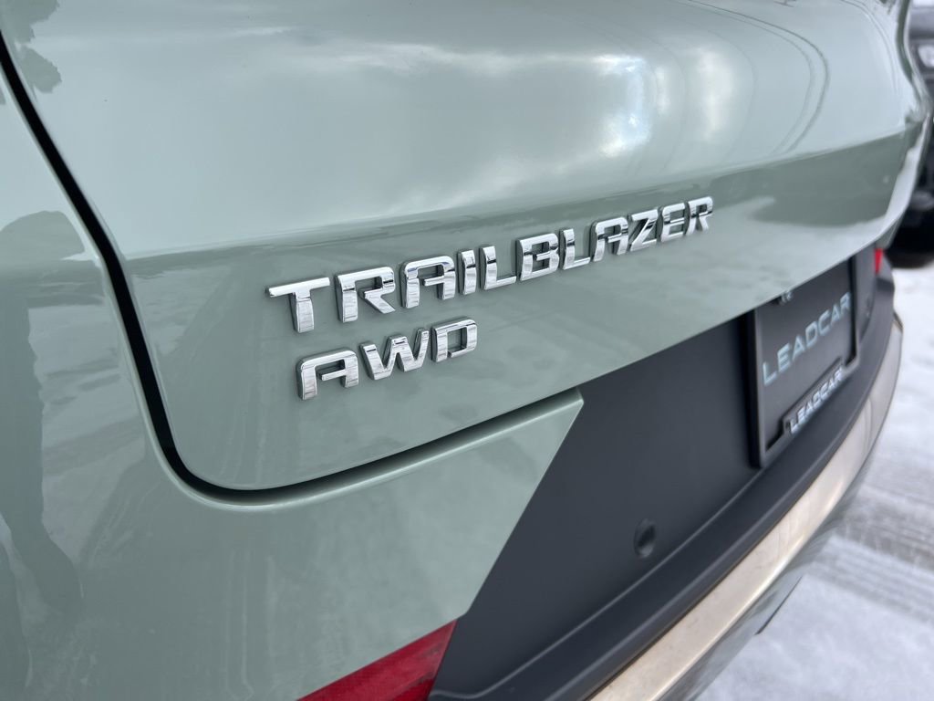 Used 2026 Chevrolet TrailBlazer ACTIV w/ Convenience Package image 32