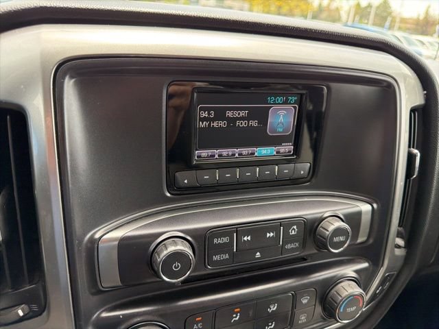 Used 2015 Chevrolet Silverado 1500 LT w/ LT Fleet Plus Package AWD/4WD image 22