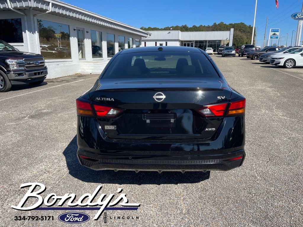 Used 2023 Nissan Altima 2.5 SV image 17