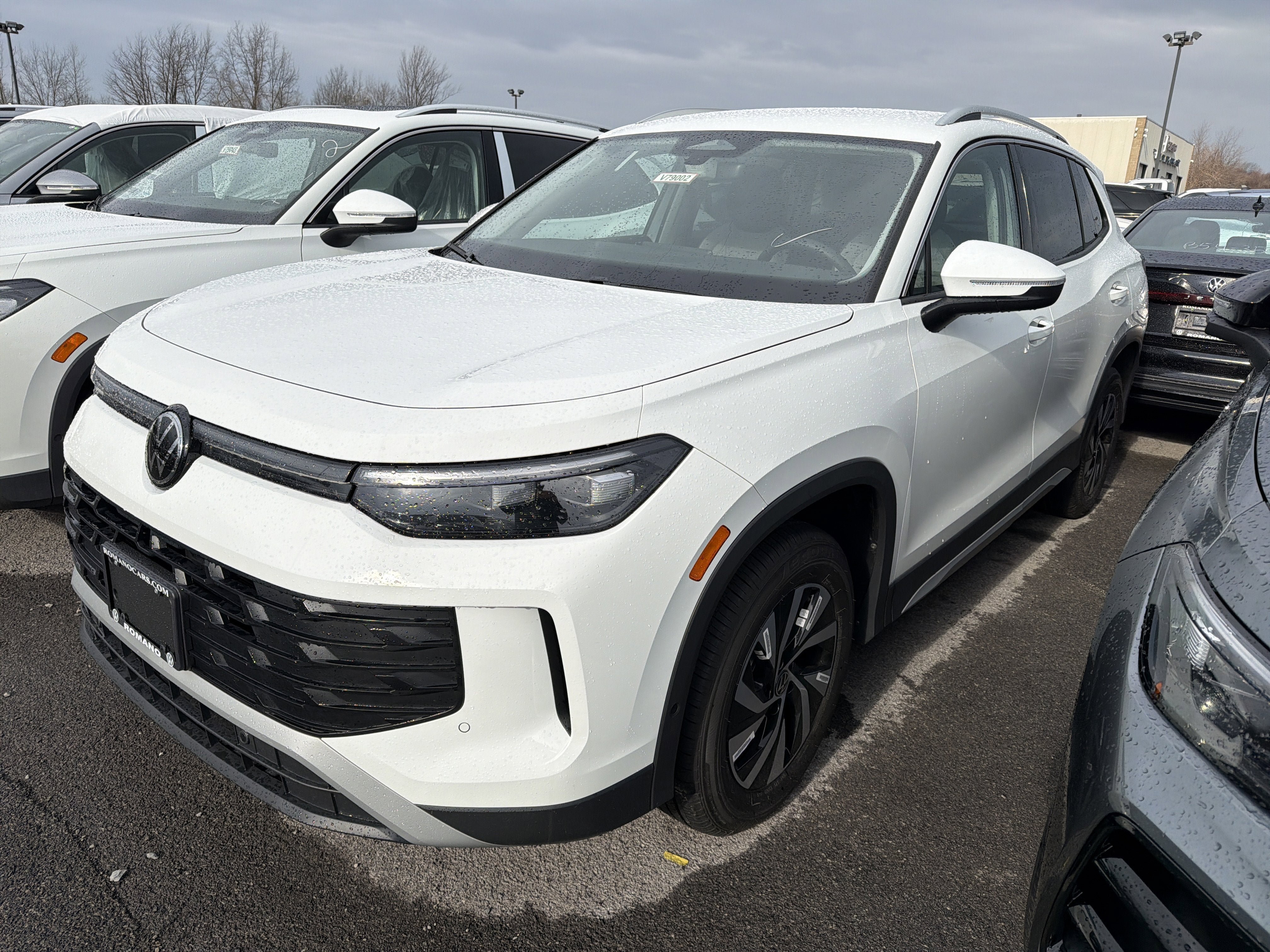 New 2026 Volkswagen Tiguan S AWD/4WD image 4