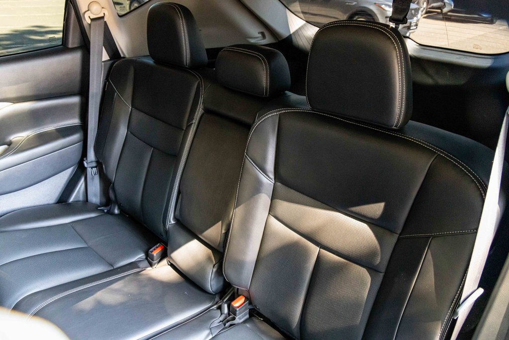 Certified 2023 Nissan Murano SL w/ SL Moonroof Package image 22