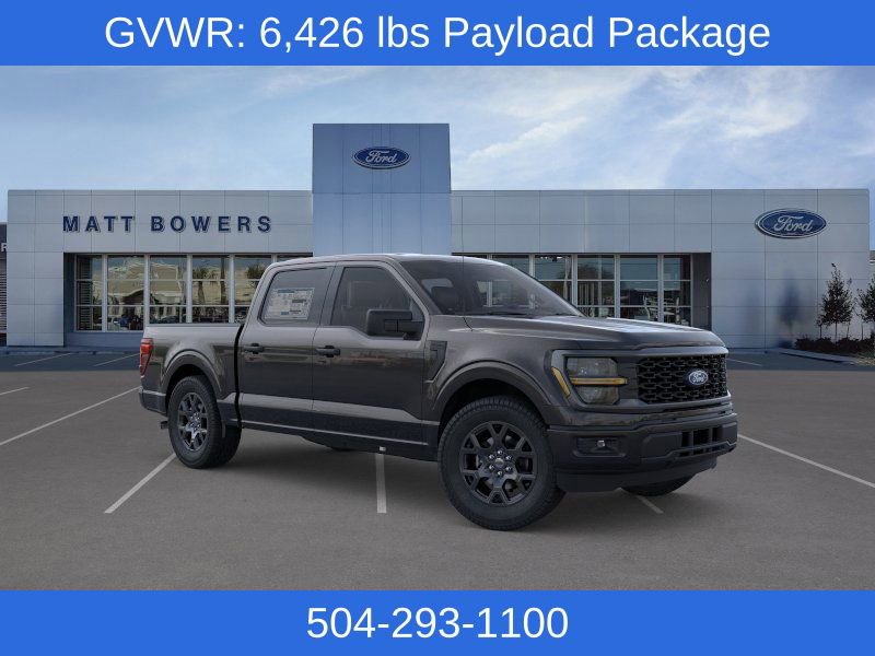 New 2026 Ford F150 STX w/ Equipment Group 200A image 7
