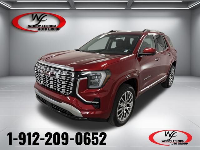 New 2026 GMC Terrain Denali w/ LPO, Floor Liner Package
