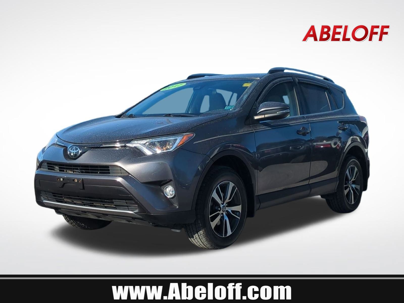 Used 2017 Toyota RAV4 XLE