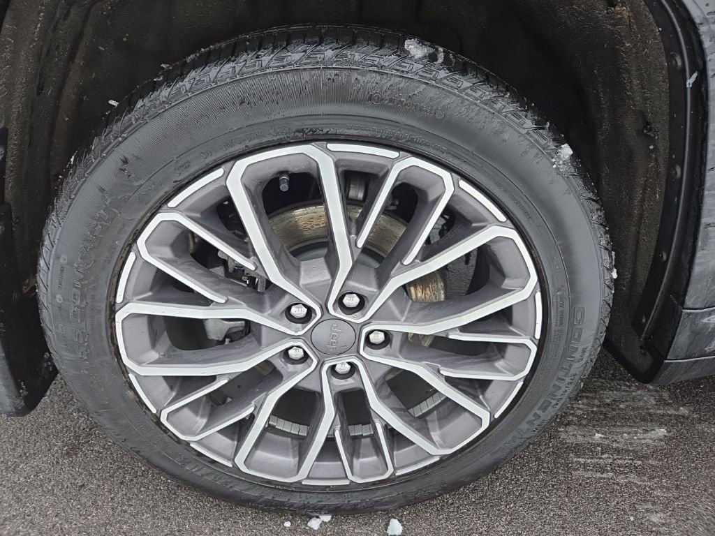 Certified 2023 Jeep Grand Cherokee L Summit image 7