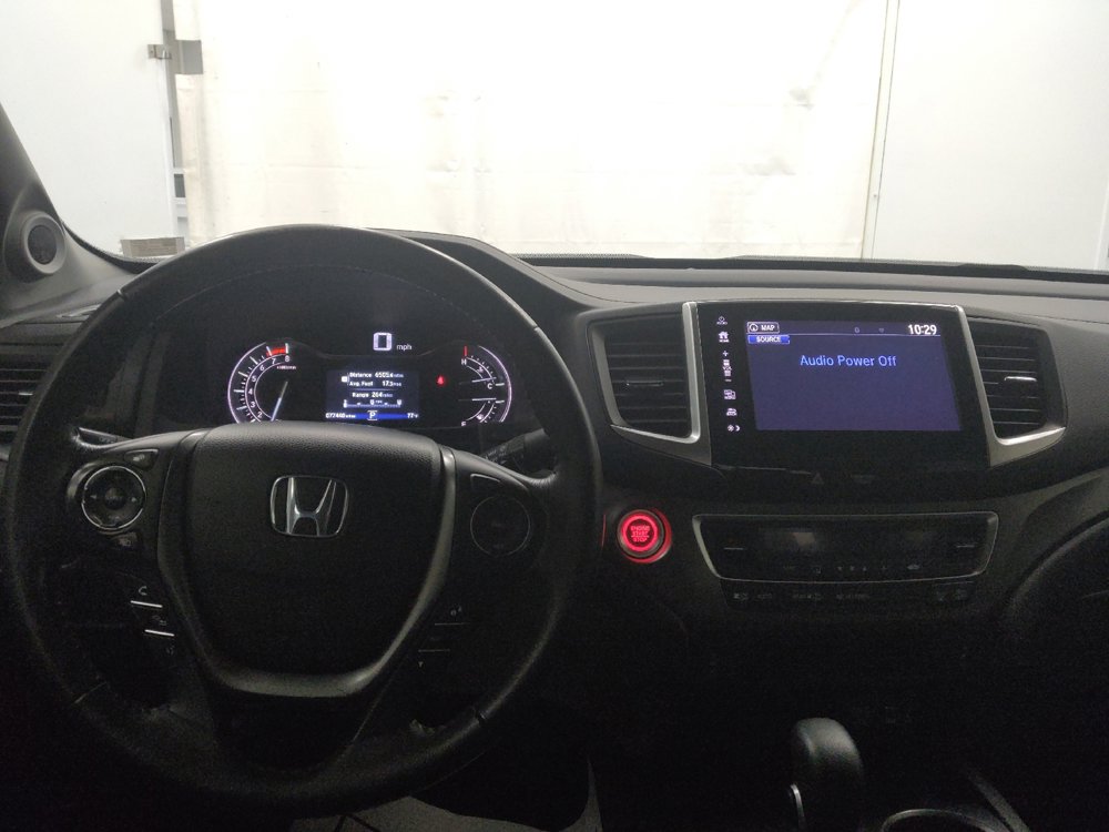 Used 2018 Honda Ridgeline RTL-T image 22