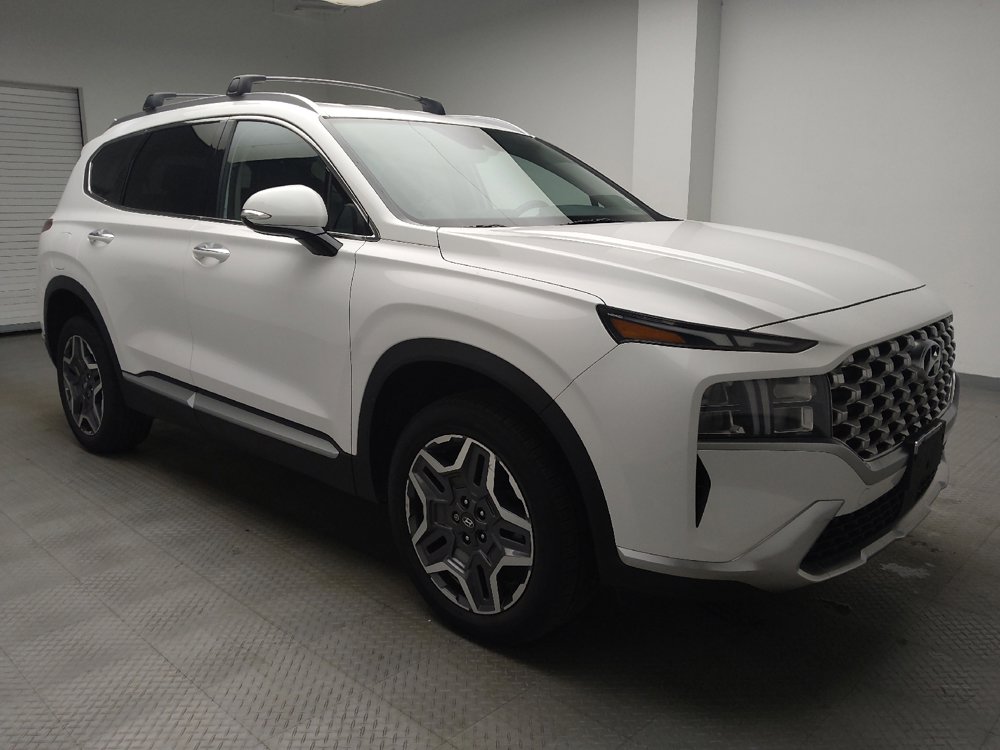 Used 2022 Hyundai Santa Fe SEL Convenience image 11
