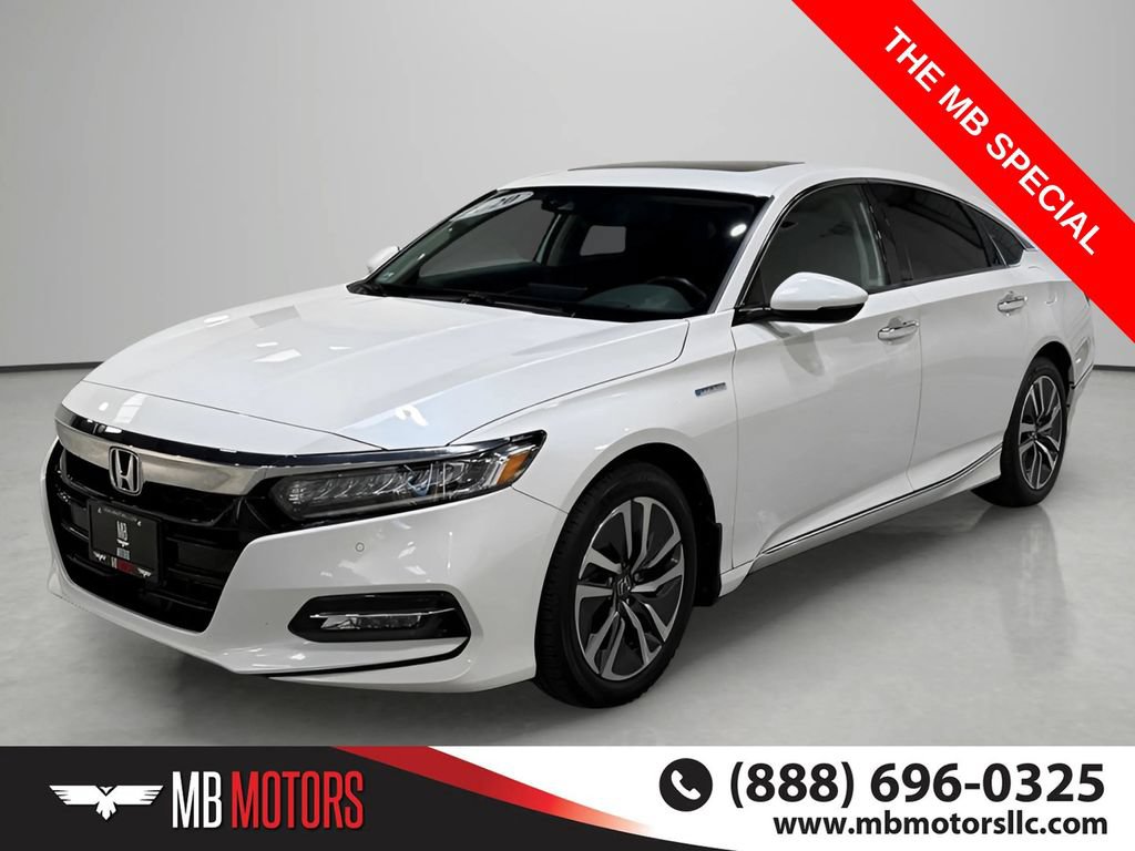Used 2020 Honda Accord Touring