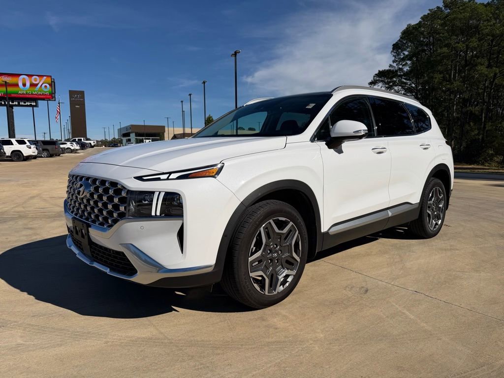 Certified 2023 Hyundai Santa Fe Limited