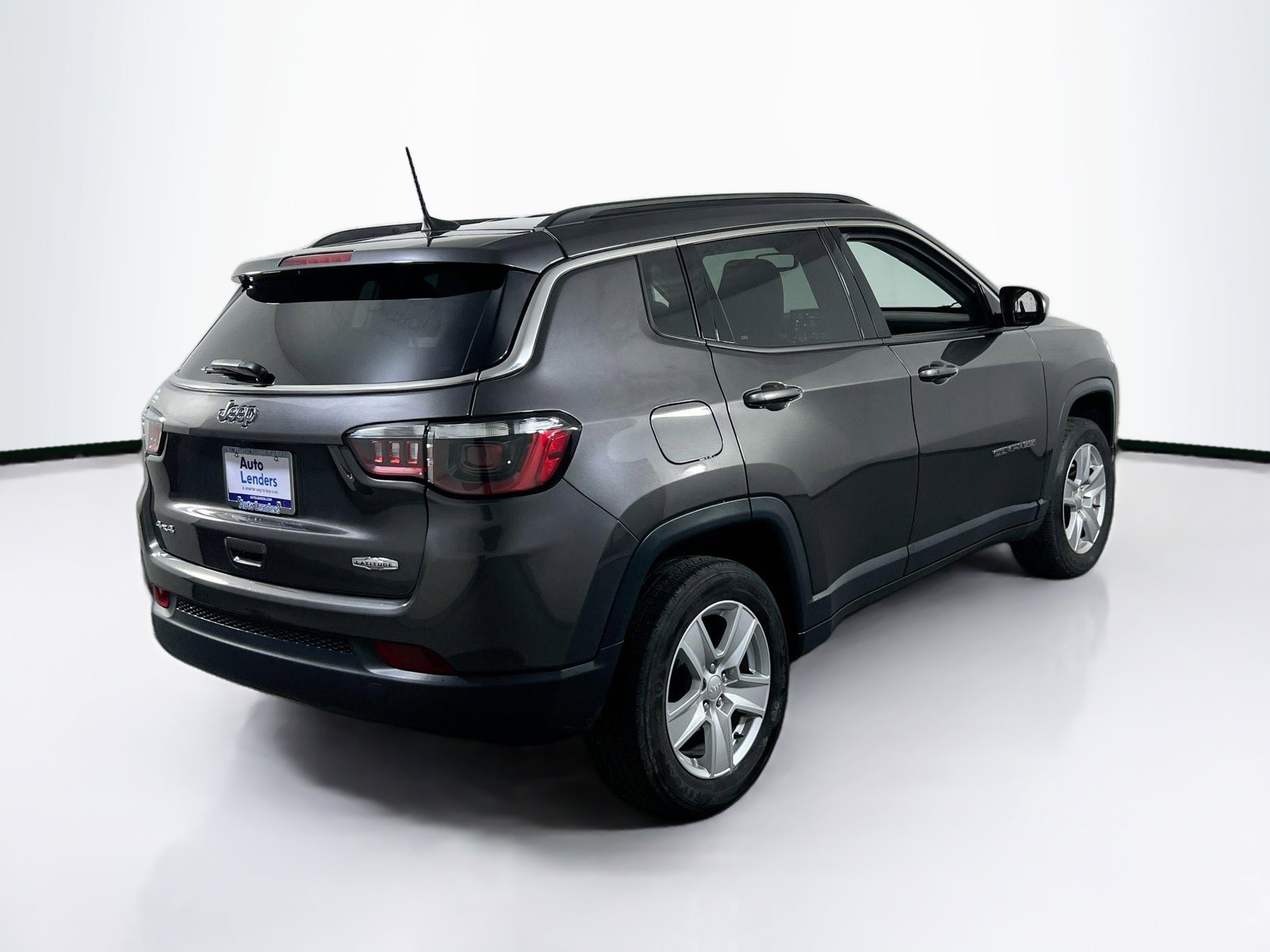 Used 2022 Jeep Compass Latitude w/ Convenience Group image 5