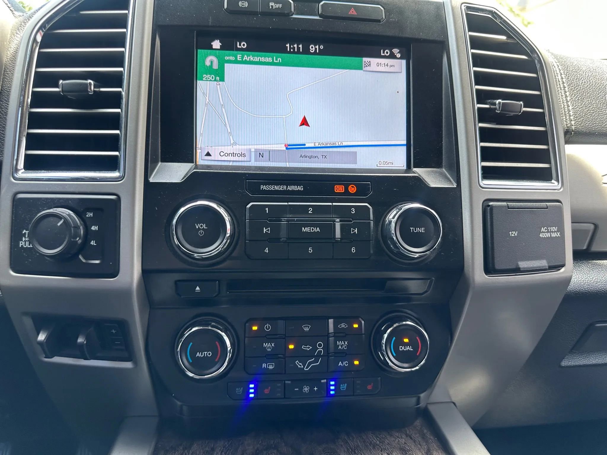 Used 2017 Ford F350 Lariat w/ Lariat Value Package image 42