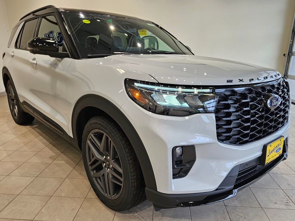 New 2026 Ford Explorer ST w/ Sun And Sound Package image 7
