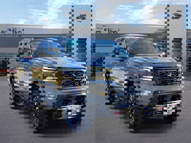 Used 2023 Nissan Frontier PRO-4X w/ Technology Package