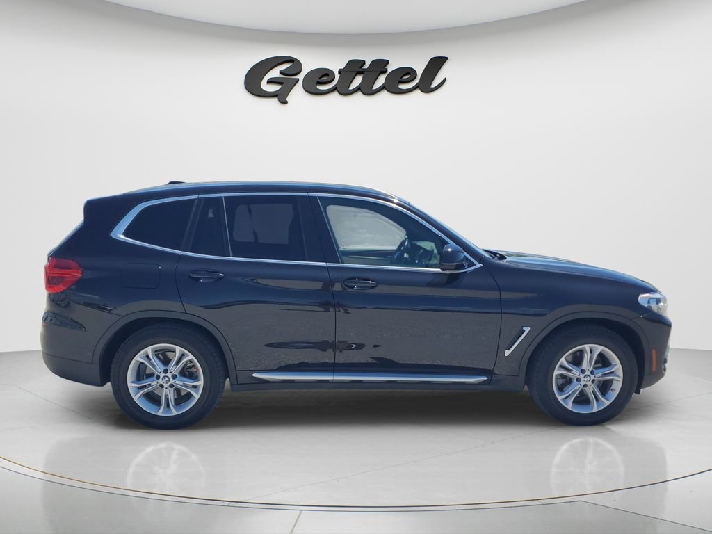 Used 2019 BMW X3 sDrive30i RWD image 4