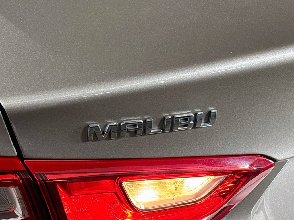 Used 2023 Chevrolet Malibu LT FWD image 24