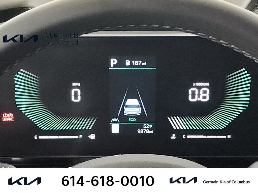 Certified 2025 Kia Carnival image 23