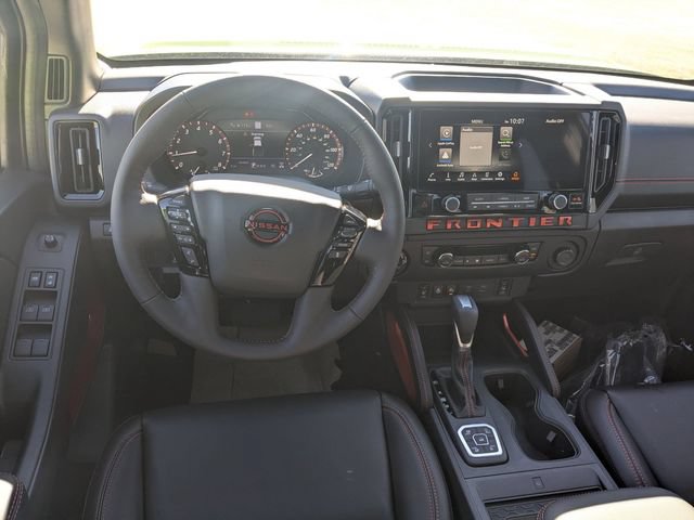 New 2026 Nissan Frontier PRO-4X w/ Pro Premium Package AWD/4WD image 29