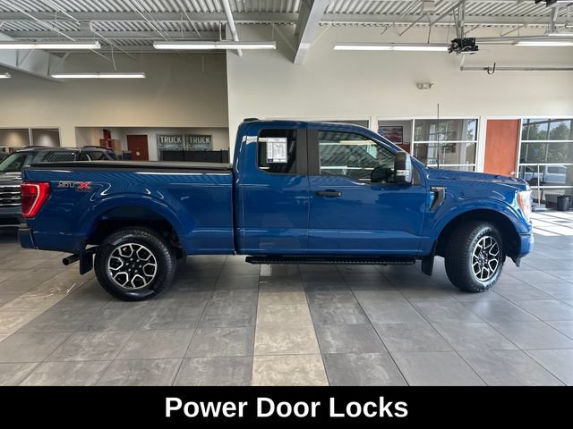 Used 2022 Ford F150 XL w/ STX Appearance Package AWD/4WD image 14