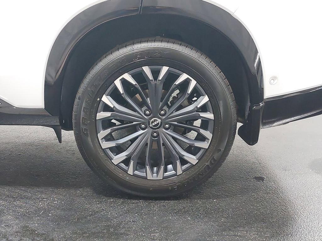 New 2026 Nissan Rogue Platinum w/ Platinum Premium Package image 36