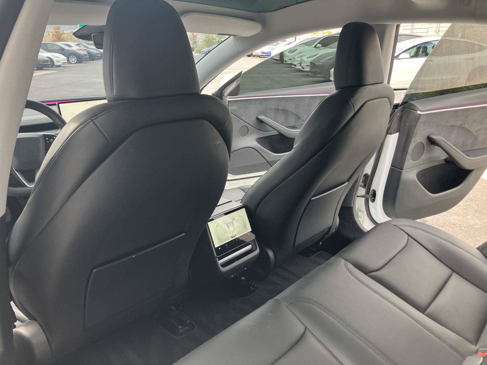 Used 2024 Tesla Model 3 Long Range AWD/4WD image 14