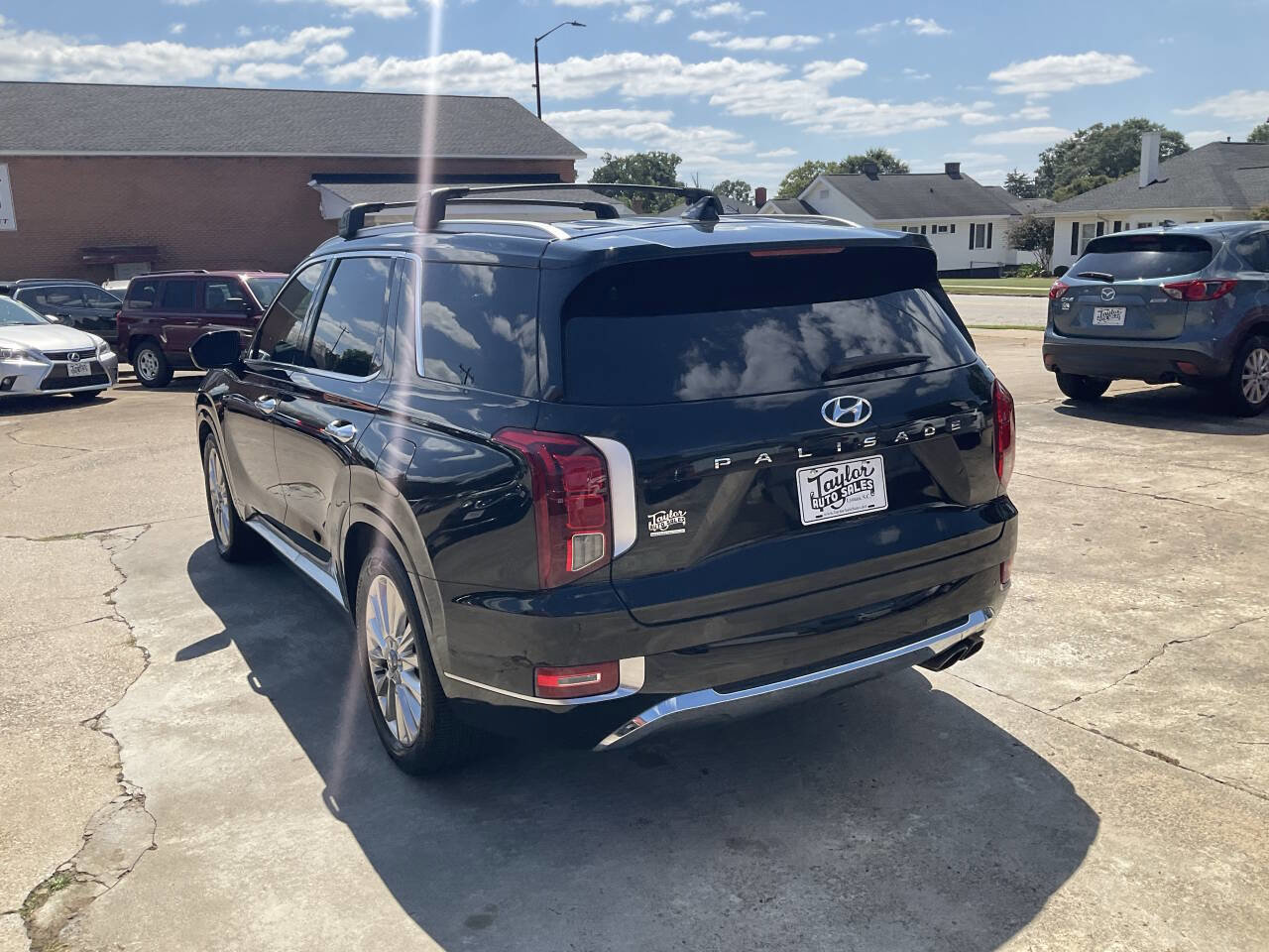 Used 2020 Hyundai Palisade Limited FWD image 5