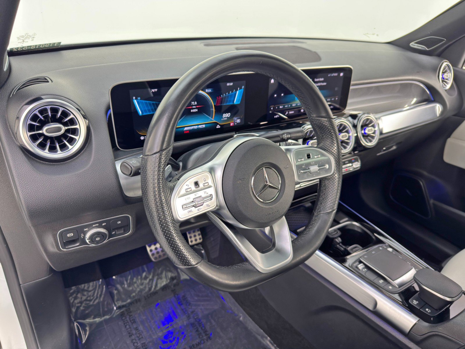Used 2021 Mercedes-Benz GLB 35 AMG 4MATIC image 13