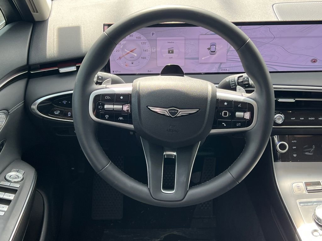 Used 2026 Genesis GV70 2.5T Select AWD/4WD image 25