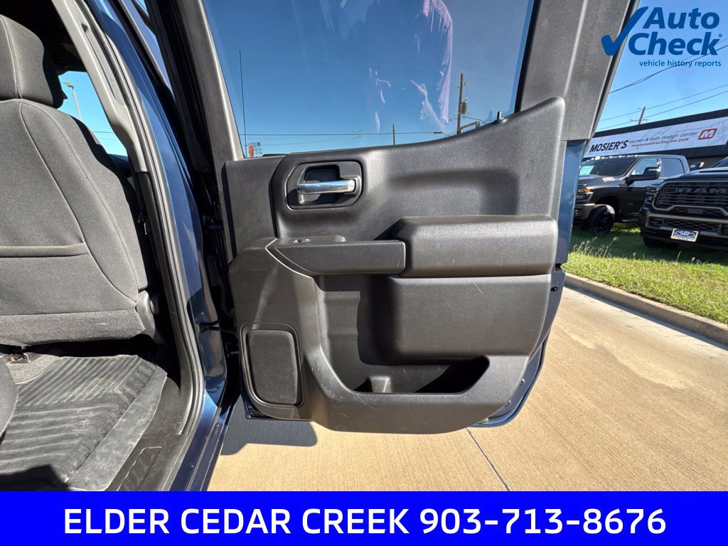 Used 2021 Chevrolet Silverado 1500 LT w/ All Star Edition Plus AWD/4WD image 25