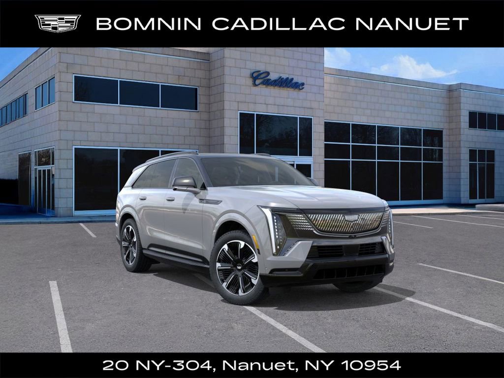 New 2026 Cadillac Escalade IQ Sport 2
