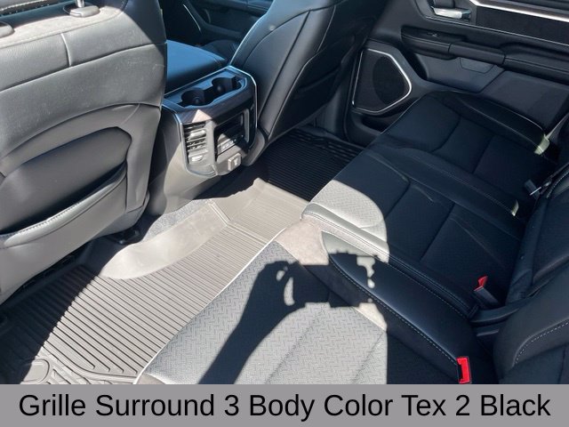 New 2026 RAM 1500 Laramie w/ Sport Appearance Package AWD/4WD image 17