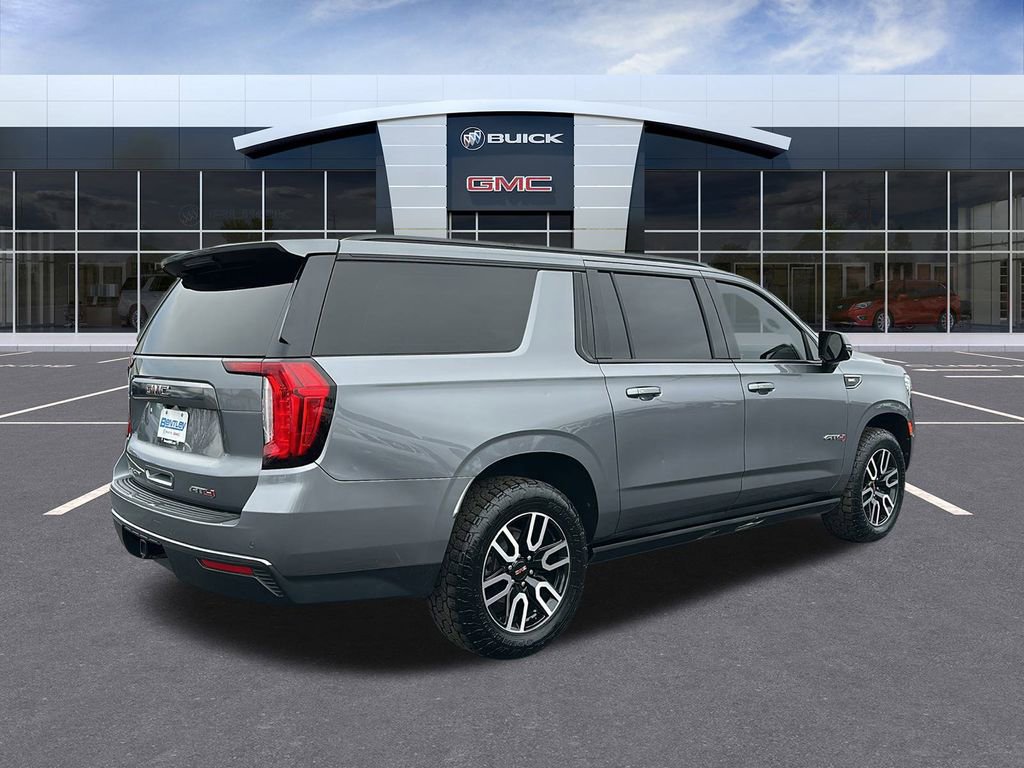 Used 2021 GMC Yukon XL AT4 w/ AT4 Premium Plus Package image 5