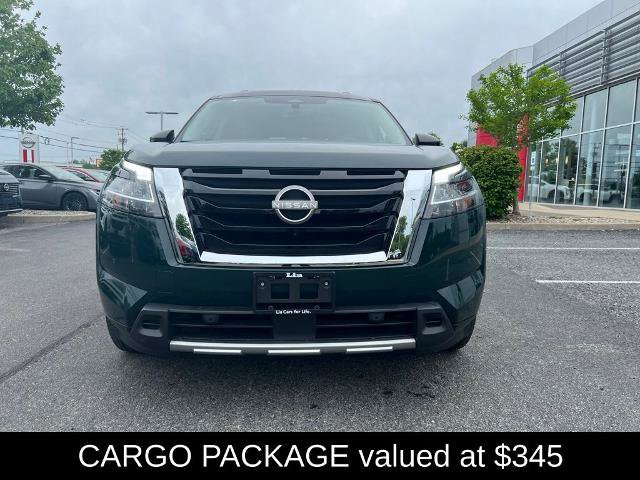 Certified 2023 Nissan Pathfinder Platinum AWD/4WD image 6