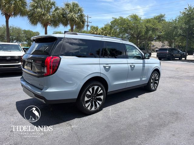 New 2026 Ford Expedition Platinum w/ Driver's Package AWD/4WD image 8