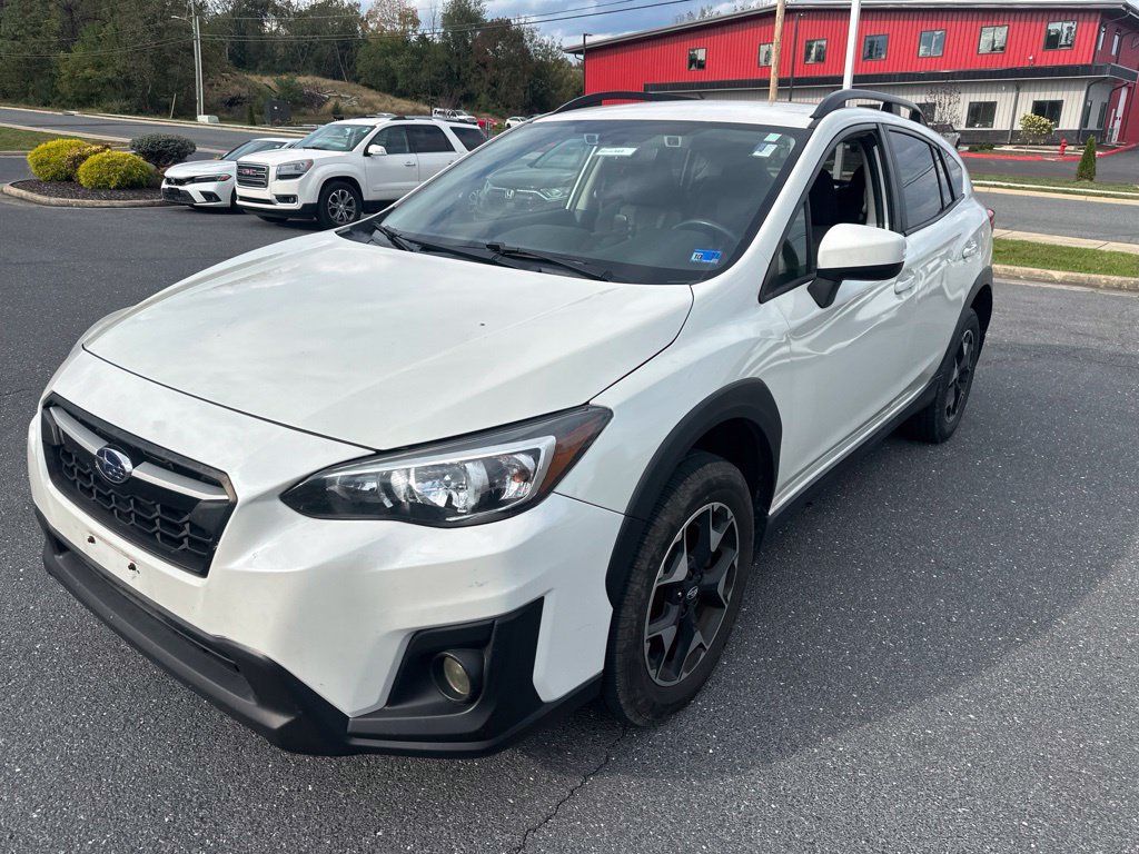 Used 2019 Subaru Crosstrek 2.0i Premium w/ Eyesight System AWD/4WD image 7